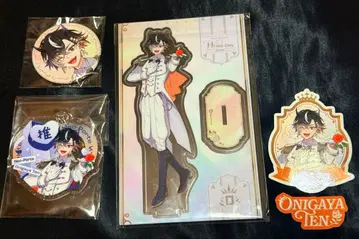 Neo-Porte 네오포르테 2025 Whiteday 굿즈 오니가야 텐