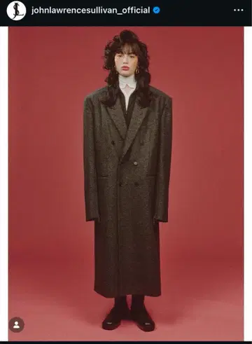 johnlawrencesullivan 체스터 코트