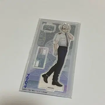 블루 록 나기 세이시로 파이롯트 아크릴 스탠드