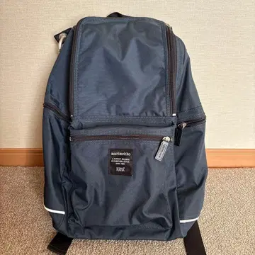 marimekko 다크 블루 백팩