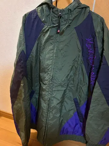 나일론 자켓 [ Mark Gonzales/마크곤잘레스 ]