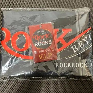 rock beyond rock2 머플러 타월 패스 VIP