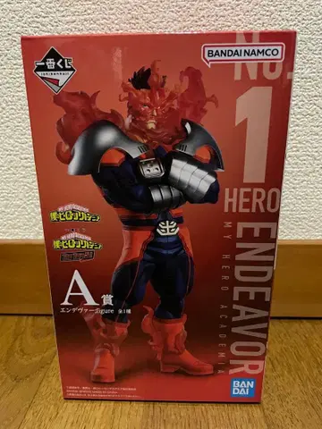 BANDAI 나의 히어로 아카데미아 엔데버 A상