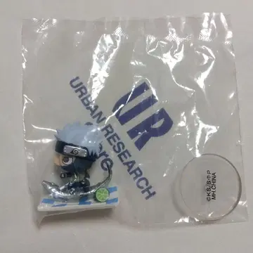 NARUTO 나루토 하타케 카카시 푸치캐러랜드 치비메가