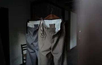 MAATEE&SONS Ex JEFFERY 사이즈 2