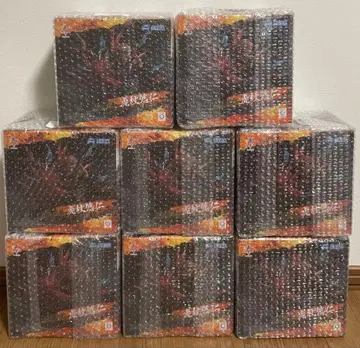 주술회전 Luminasta 이타도리 유우지 흑섬 8개 세트