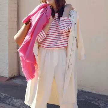 T3 세인트 제임스 핑크 웨쌍 보더 IENA 베이크루즈