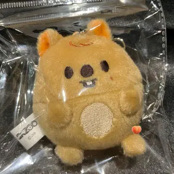 Straykids 스키즈 주토피아 ZOOTOPIA 키링 한쿼카