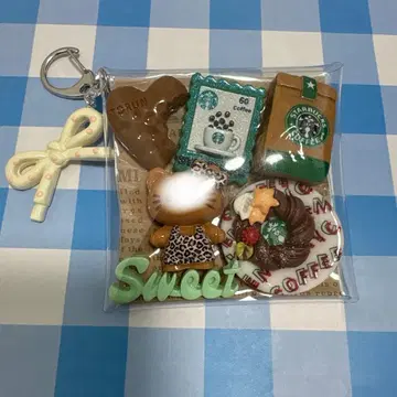 가챠 파우치 스벅9