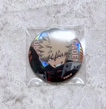 히로아카 네스타 네스타 리조트 고베 오로라 캔뱃지 바쿠고 카츠키