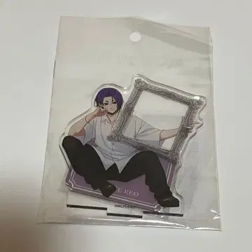 블루 록 미카게 레오 아크릴 스탠드 Frame ver.