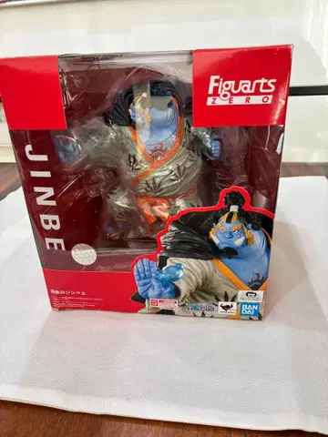Figuarts Zero JINBE 피규어