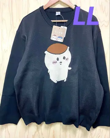 새상품 치이카와 (먼작귀) 밤만쥬 니트 스웨터 LL