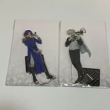 블루 록 가면무도회 ver 아크릴 스탠드 세트