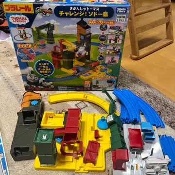 꼬마기관차 토마스 챌린지! 소도어 섬