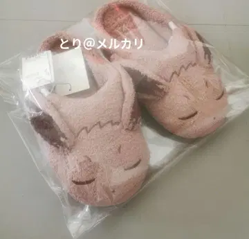 젤라피케 포켓몬 이브이 룸슈즈