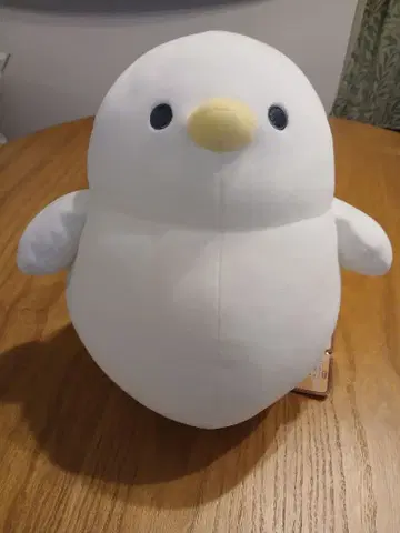 미사용 새상품 마슈못치 시마연가 펭귄 봉제 인형