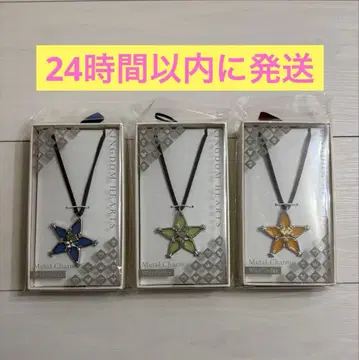 킹덤하츠 인연의 부적 액세서리 벤투스 테라 아쿠아