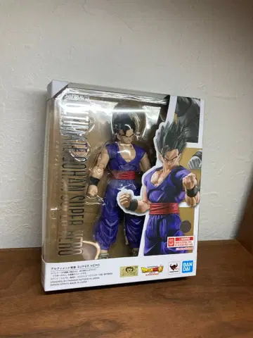 [ 미사용 새상품 ] S.H.Figuarts 손오반