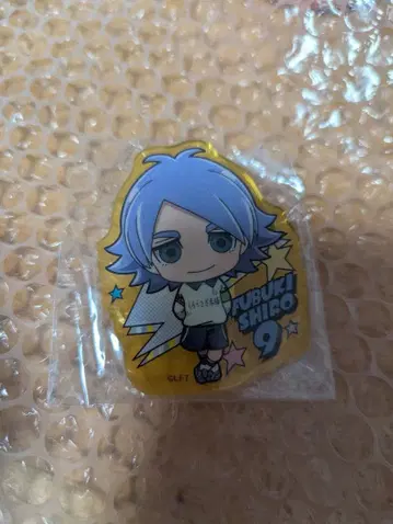 이나즈마 일레븐 후부키 시로 아크릴 배지