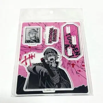 토우겐안키 토도로키 하야테 애니메이트 한정판 아크릴 스탠드