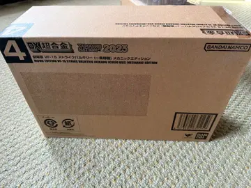 DX 초합금 극장판 VF-1S 스트라이크 발키리 메카닉 에디션