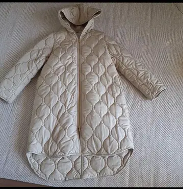 엠마 테일러 3way 퀼팅 푸드코트