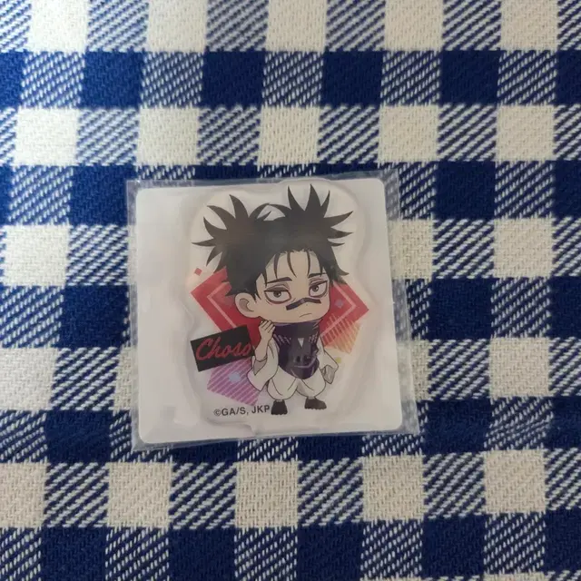 주술회전 쵸소우 미니 아크릴 스탠드