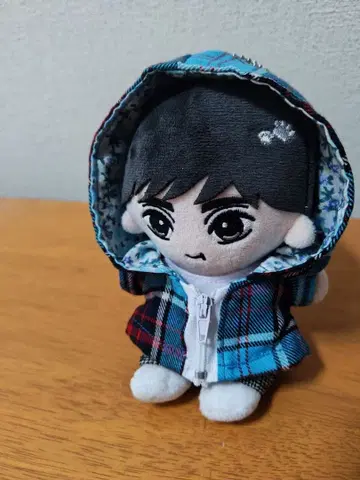 트라자 하피누이 의류