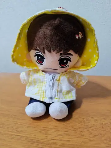 트라자 하피누이 의류