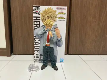 제일복권 엮어가는 힘 나의 히어로 아카데미아 바쿠고 카츠키 B상 피규어