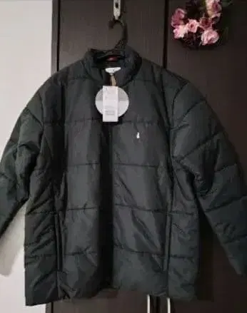 Hush Puppies 허시파피 방풍 발수 블랙 겉옷 미사용 새상품