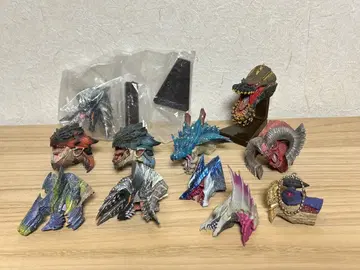 몬스터 헌터 헤드 마그넷