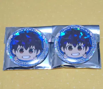 다이아몬드 A 올스타 게임 캔뱃지 사와무라 에이준