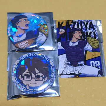 다이아의 A 올스타 게임 미유키 카즈야