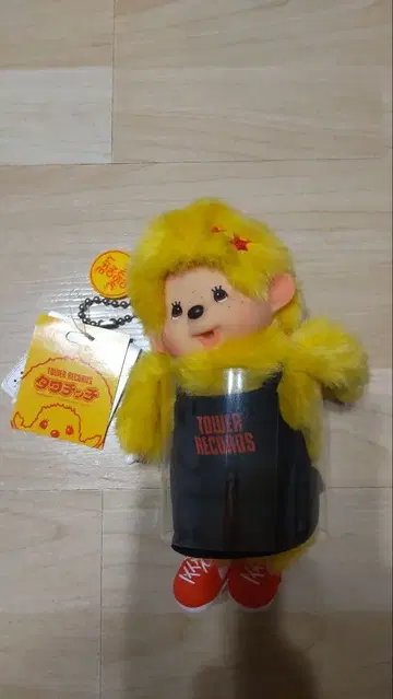 몬치치 타워 레코드 콜라보 타와치치 세키구치