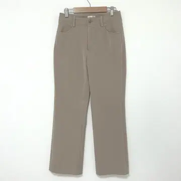 새상품급 B-Three 슬랙스 캐주얼 팬츠 스트레이트 팬츠 32