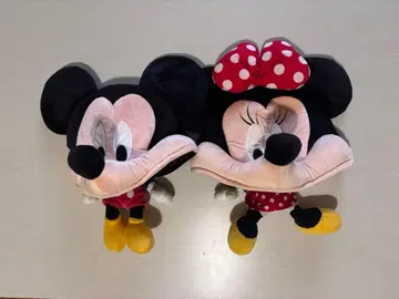 미키미니 미키 미니 팬캡