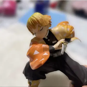 귀멸의 칼날 피규어 전투 포즈