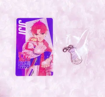 단단단 원화전 클리어 카드 지지 메탈 참 호시코