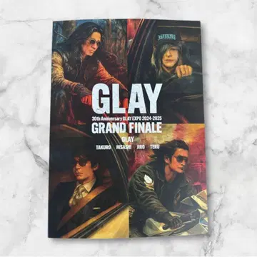 GLAY/30th Anniversary EXPO 2024-2025 DVD