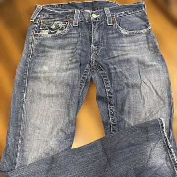 트루 릴리전 TRUE RELIGION 부츠컷 데님 사이즈 31