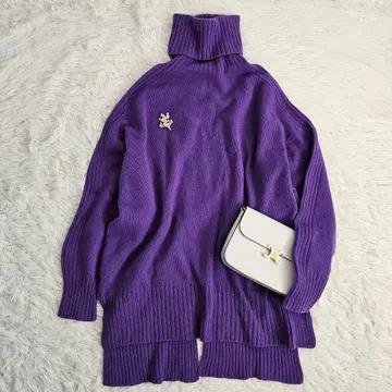 개럴개런트 터틀 하이넥 니트 정가 2만 예쁜 색상