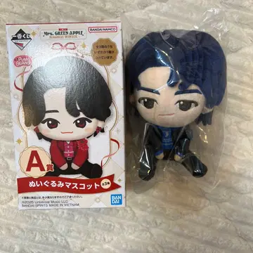 미세스 그린애플 1번 복권 A상