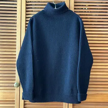 ANDERSEN-ANDERSEN 터틀넥 스웨터