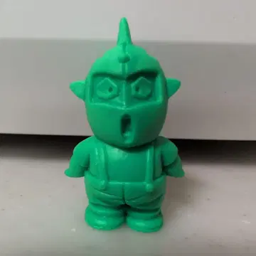 닥터 슬럼프 아라레짱 울트라 세븐 지우개 그린