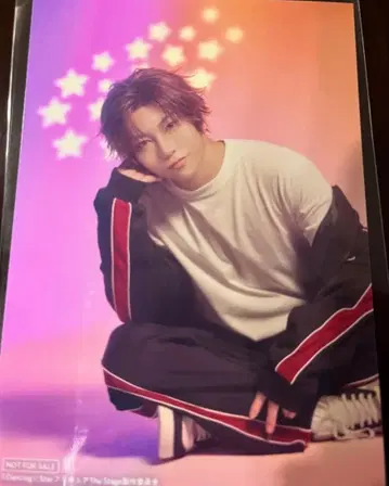 나의 프린세스 리피터 특전 브로마이드 아사부키 타요