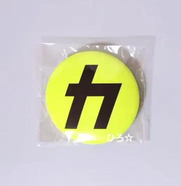 SnowMan 스노우 맥스 카리스마 캔뱃지