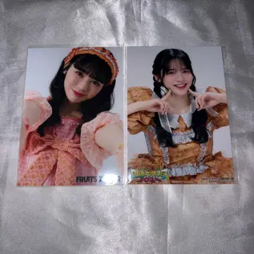 FRUITS ZIPPER 칭제 스즈카 토크포트 DMM 온라인 크레인 게임