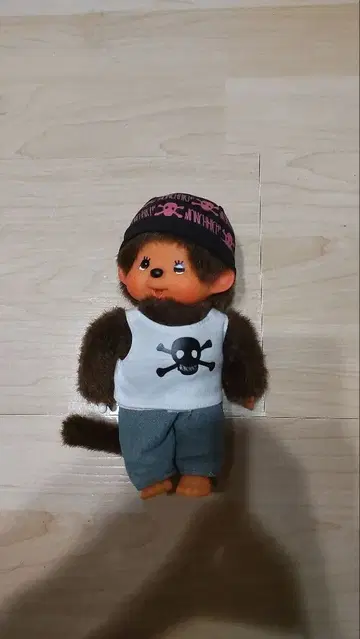 몬치치 스컬 세키구치